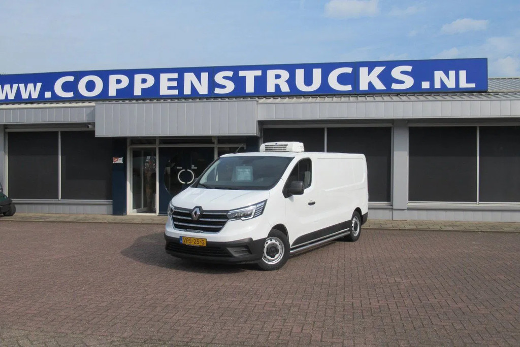 Renault Trafic L2/H1 Koelwagen 17