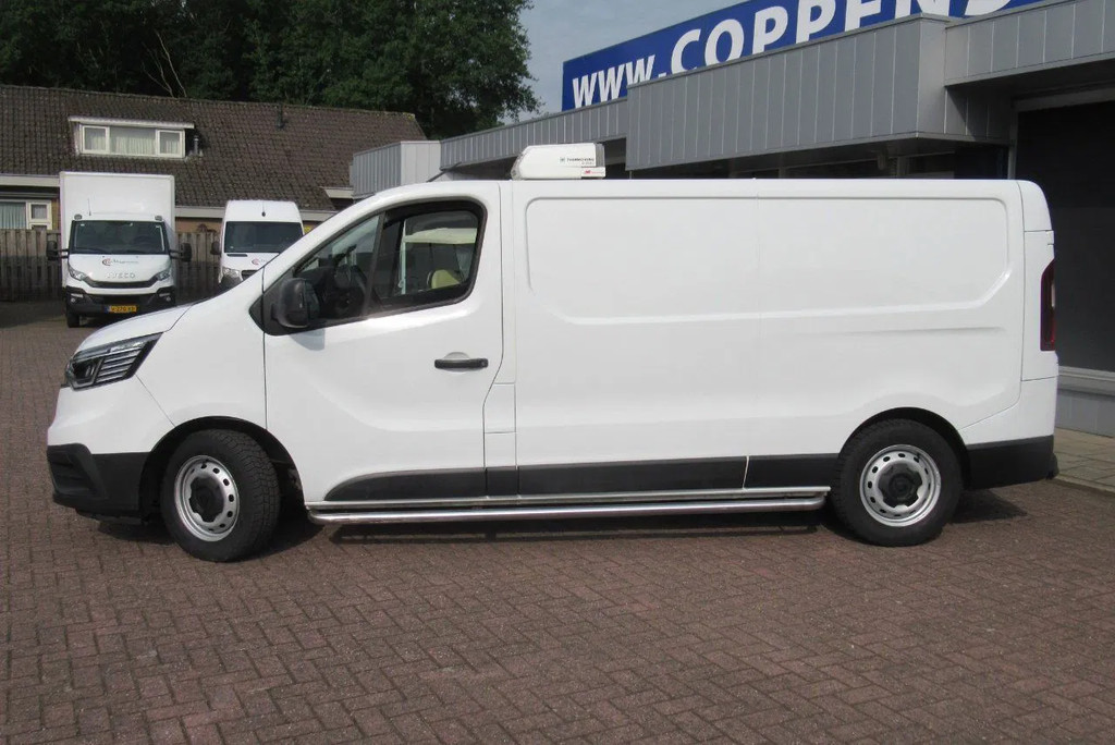 Renault Trafic L2/H1 Koelwagen 18