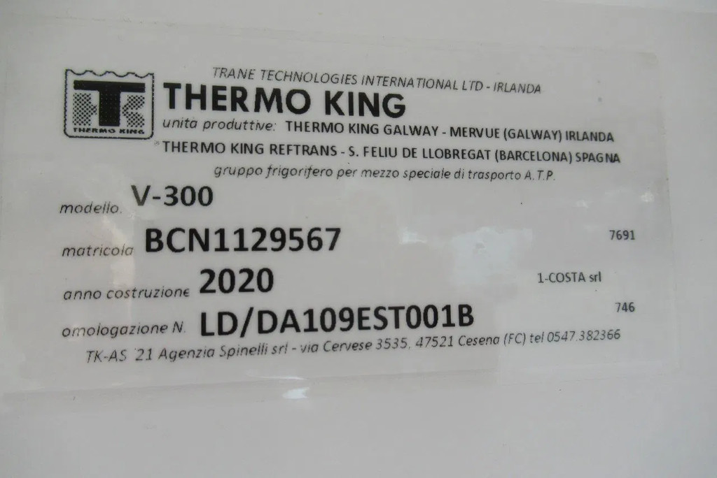 Renault Trafic L2/H1 Koelwagen 21