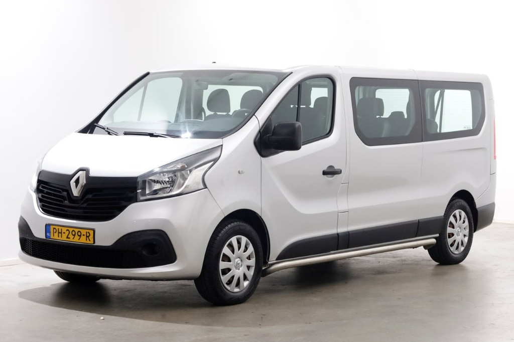 Renault Trafic Passenger 1.6 dCi E6 L2H1 Personenbus Incl BTW/BPM 07-2017 11