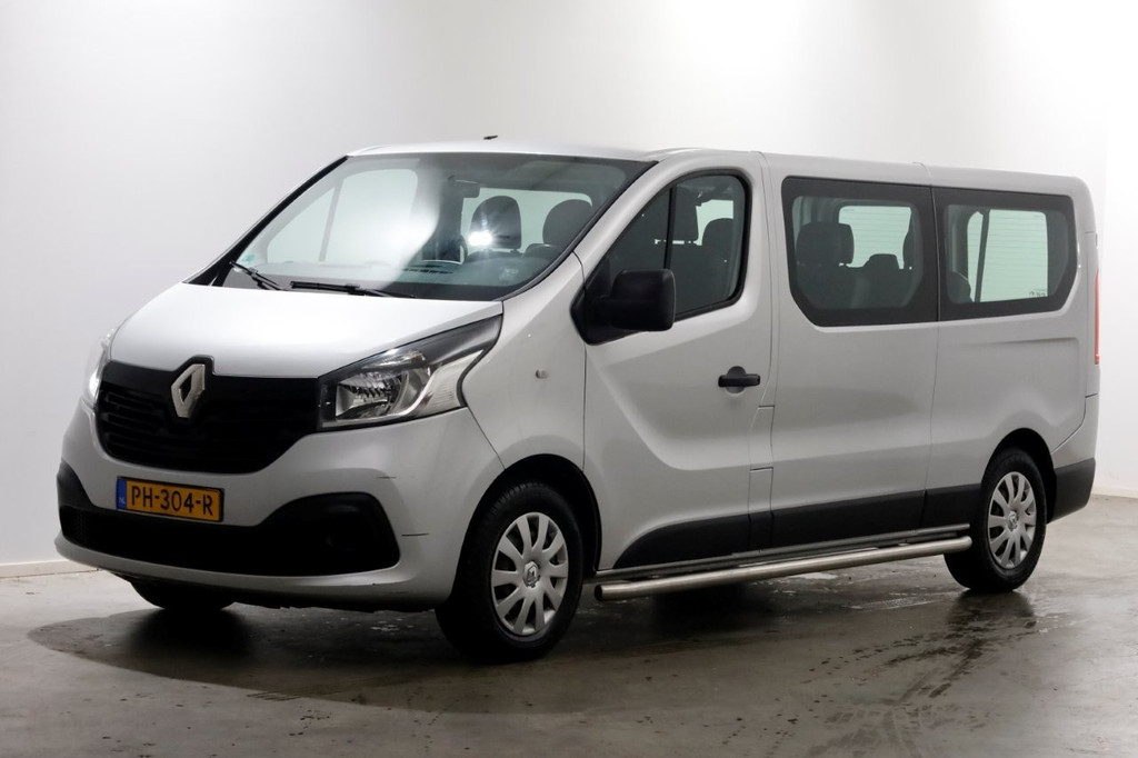 Renault Trafic Passenger 1.6 dCi E6 L2H1 Personenbus Incl BTW/BPM 07-2017 11