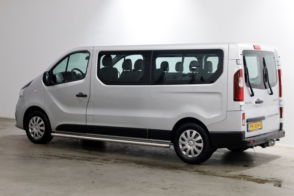 Renault Trafic Passenger 1.6 dCi E6 L2H1 Personenbus Incl BTW/BPM 07-2017 12
