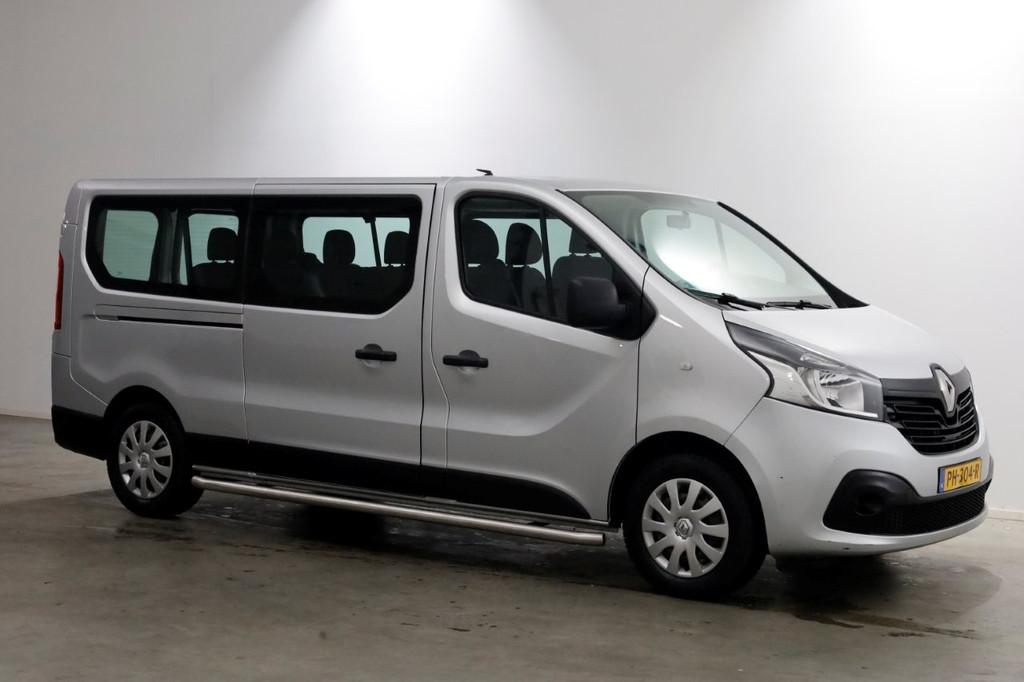 Renault Trafic Passenger 1.6 dCi E6 L2H1 Personenbus Incl BTW/BPM 07-2017 13