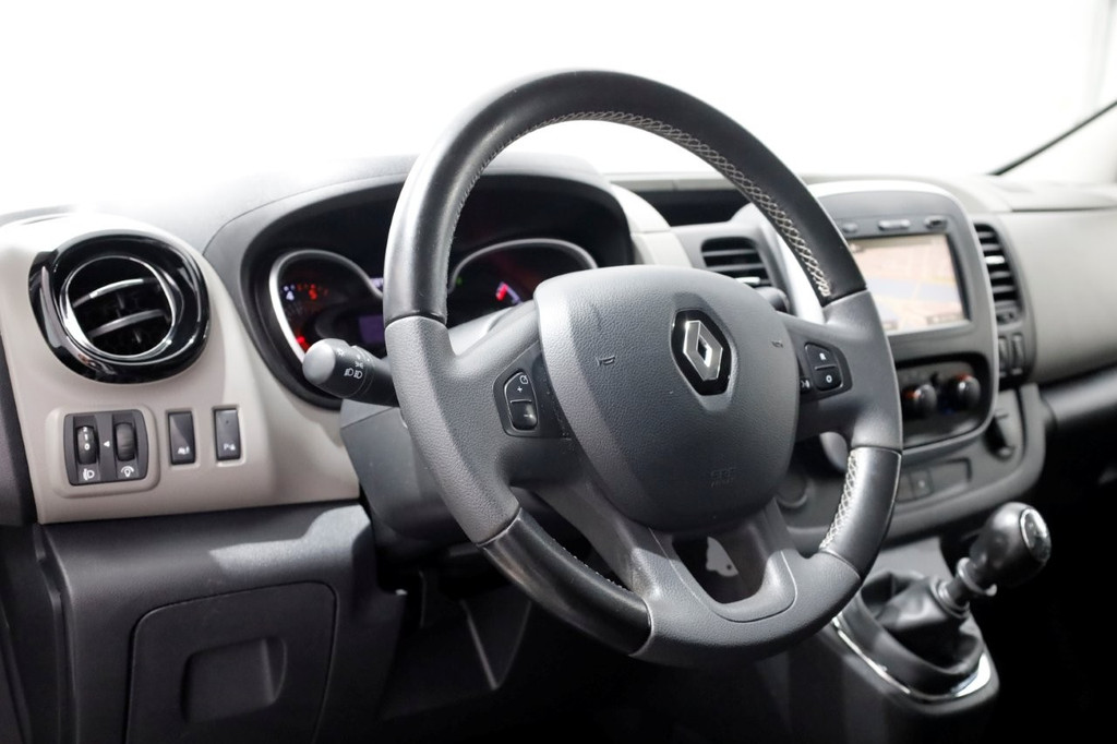 Renault Trafic Passenger 1.6 dCi E6 L2H1 Personenbus Incl BTW/BPM 07-2017 15