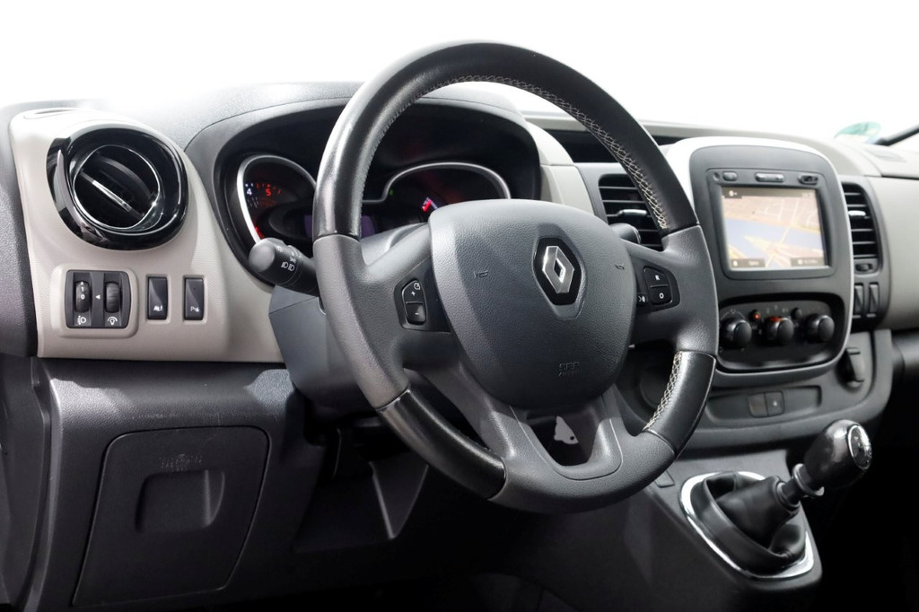 Renault Trafic Passenger 1.6 dCi E6 L2H1 Personenbus Incl BTW/BPM 07-2017 15