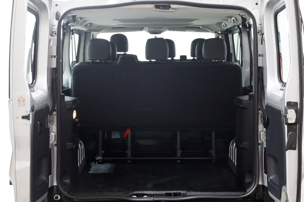 Renault Trafic Passenger 1.6 dCi E6 L2H1 Personenbus Incl BTW/BPM 07-2017 8