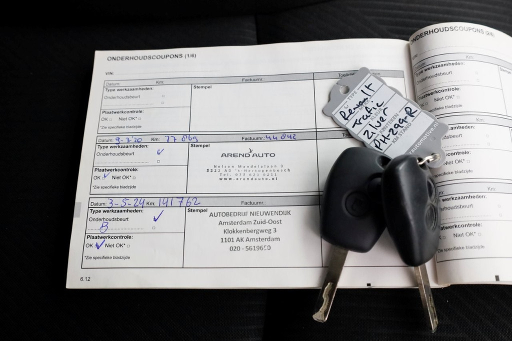 Renault Trafic Passenger 1.6 dCi E6 L2H1 Personenbus Incl BTW/BPM 07-2017 9