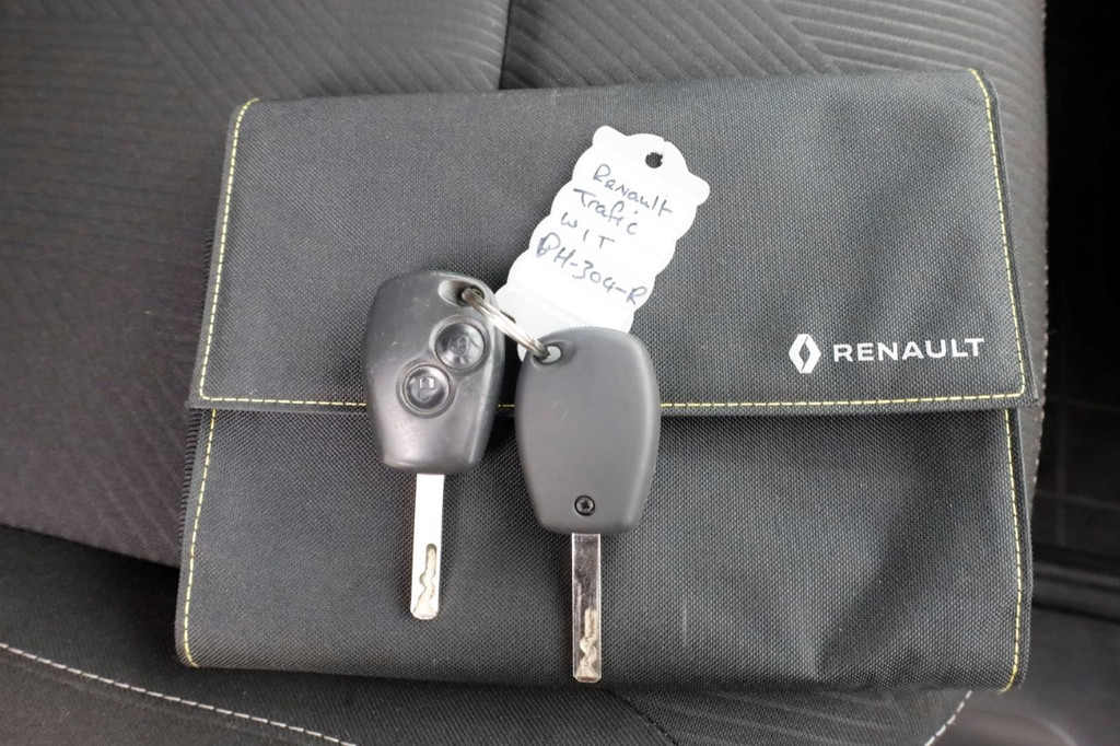 Renault Trafic Passenger 1.6 dCi E6 L2H1 Personenbus Incl BTW/BPM 07-2017 9