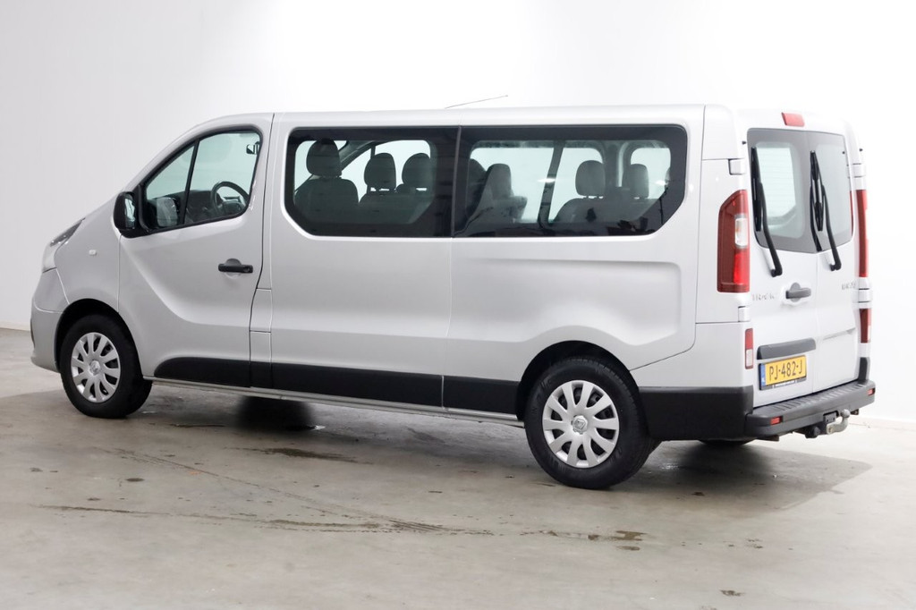 Renault Trafic Passenger 1.6 dCi E6 L2H1 Personenbus Incl BTW/BPM 07-2027 12