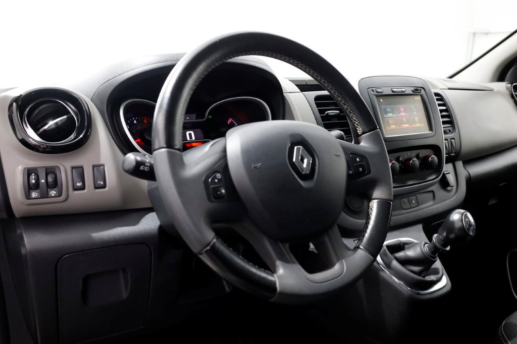 Renault Trafic Passenger 1.6 dCi E6 L2H1 Personenbus Incl BTW/BPM 07-2027 15