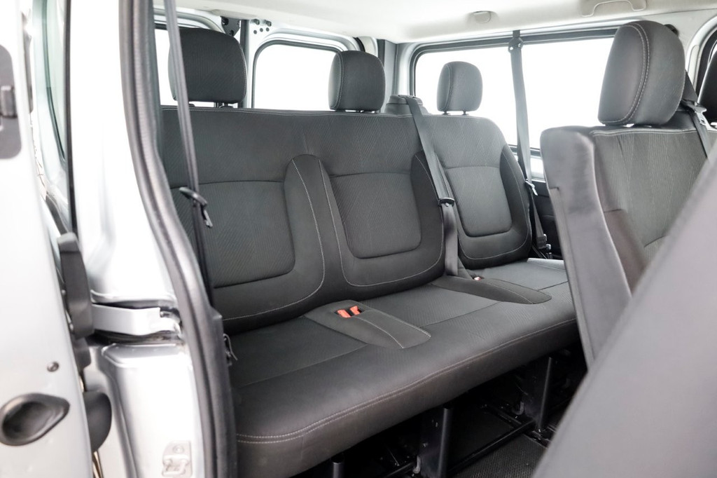 Renault Trafic Passenger 1.6 dCi E6 L2H1 Personenbus Incl BTW/BPM 07-2027 7