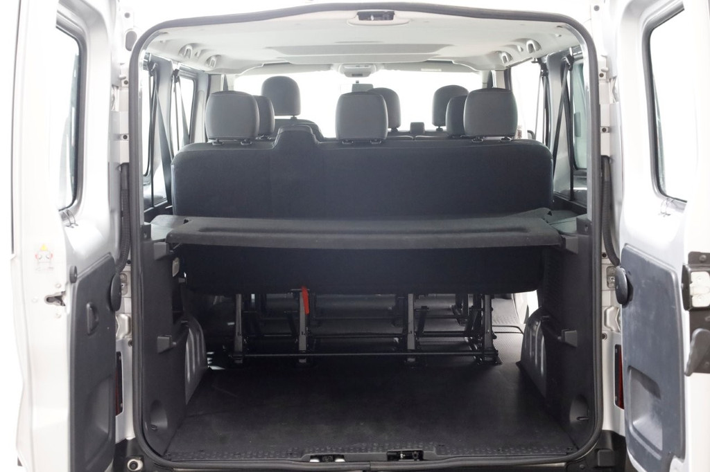 Renault Trafic Passenger 1.6 dCi E6 L2H1 Personenbus Incl BTW/BPM 07-2027 8