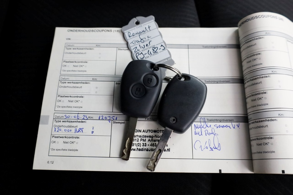 Renault Trafic Passenger 1.6 dCi E6 L2H1 Personenbus Incl BTW/BPM 07-2027 9