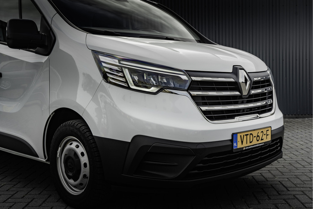 Renault Trafic dCi 110 T30 L2H1 | Navigatie | 3-Zits | Cruise | PDC | Airco | Euro 6 12