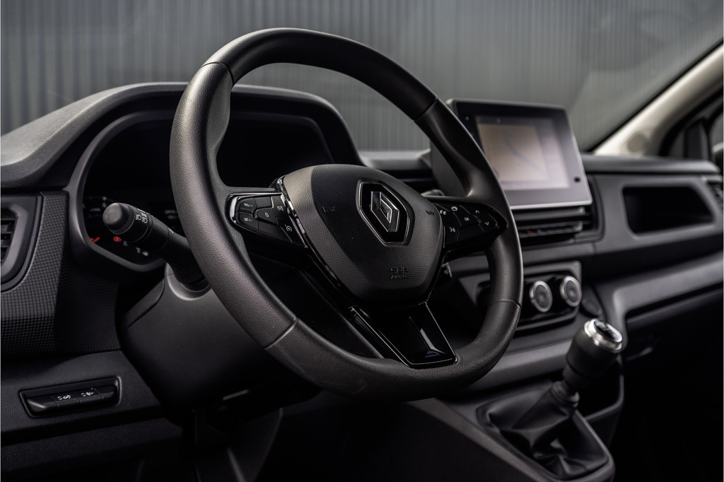 Renault Trafic dCi 110 T30 L2H1 | Navigatie | 3-Zits | Cruise | PDC | Airco | Euro 6 13