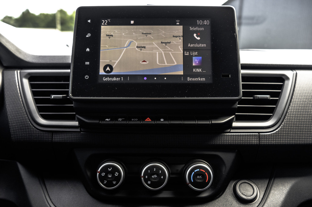 Renault Trafic dCi 110 T30 L2H1 | Navigatie | 3-Zits | Cruise | PDC | Airco | Euro 6 16