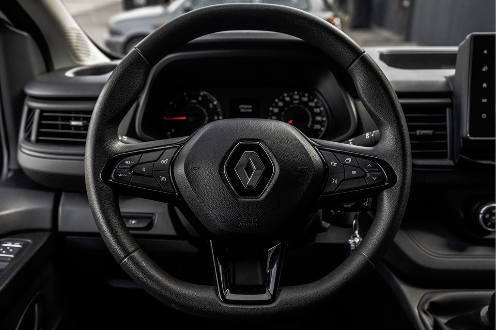Renault Trafic dCi 110 T30 L2H1 | Navigatie | 3-Zits | Cruise | PDC | Airco | Euro 6 17