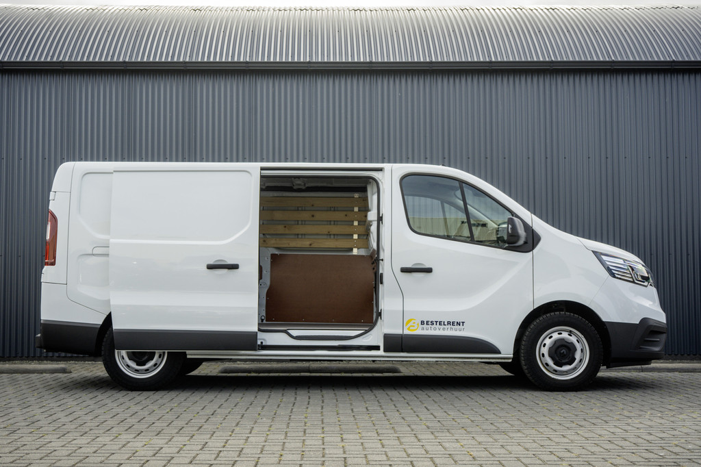 Renault Trafic dCi 110 T30 L2H1 | Navigatie | 3-Zits | Cruise | PDC | Airco | Euro 6 7