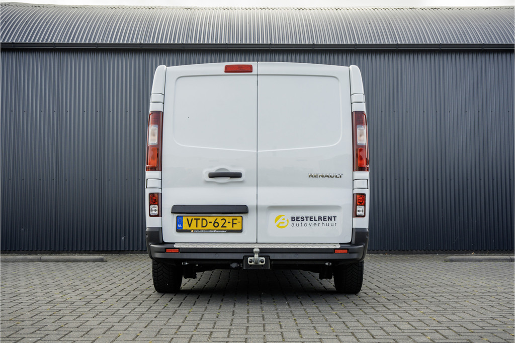 Renault Trafic dCi 110 T30 L2H1 | Navigatie | 3-Zits | Cruise | PDC | Airco | Euro 6 8