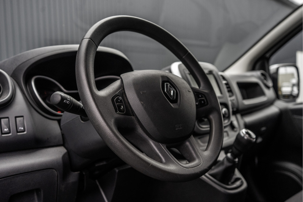 Renault Trafic dCi 120 T29 | L2H1 | LED | Navigatie | Cruise | Airco | Euro 6 11