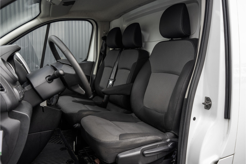 Renault Trafic dCi 120 T29 | L2H1 | LED | Navigatie | Cruise | Airco | Euro 6 12