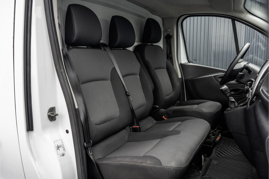 Renault Trafic dCi 120 T29 | L2H1 | LED | Navigatie | Cruise | Airco | Euro 6 13