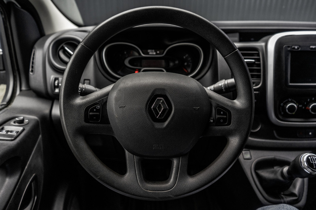 Renault Trafic dCi 120 T29 | L2H1 | LED | Navigatie | Cruise | Airco | Euro 6 14