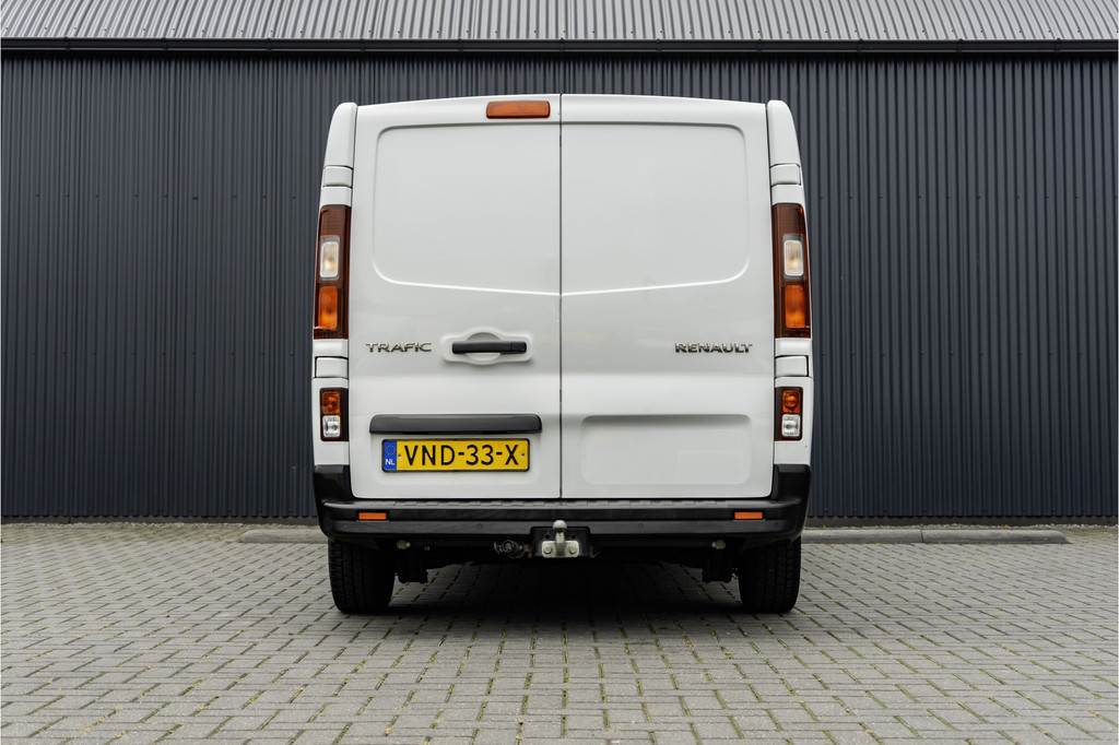 Renault Trafic dCi 120 T29 | L2H1 | LED | Navigatie | Cruise | Airco | Euro 6 8
