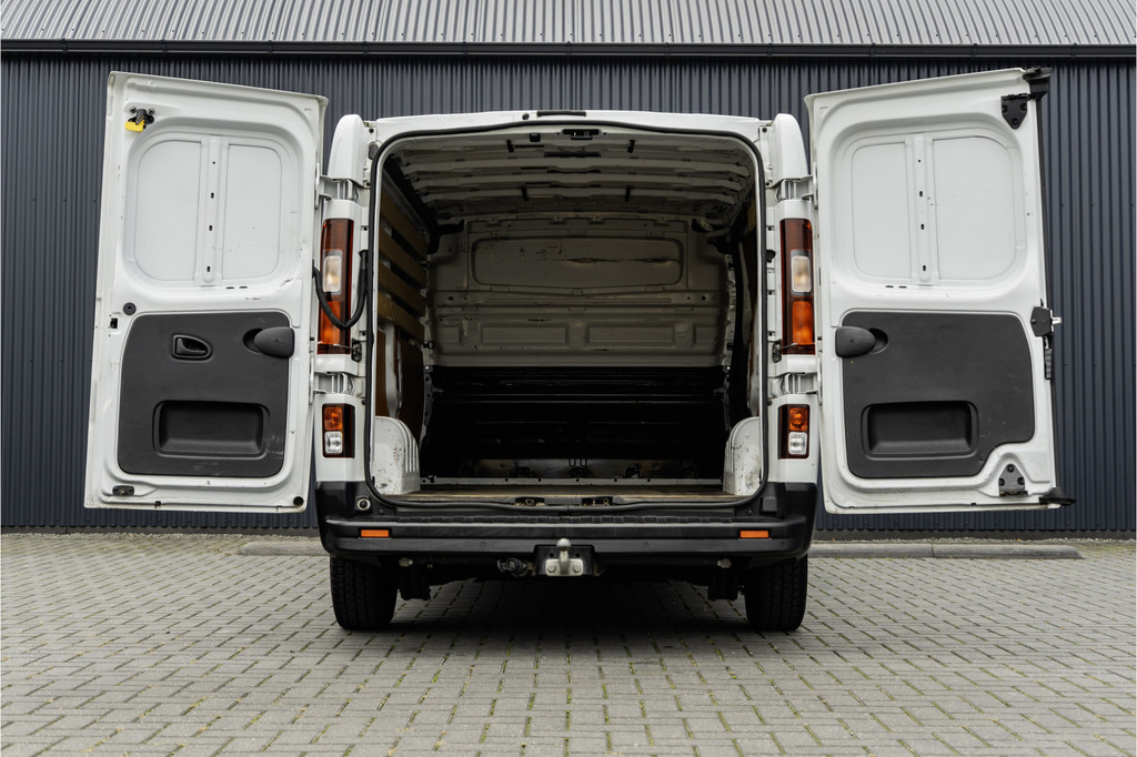 Renault Trafic dCi 120 T29 | L2H1 | LED | Navigatie | Cruise | Airco | Euro 6 9