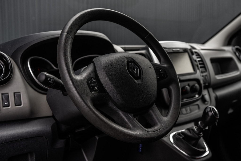 Renault Trafic dCi 125PK | L2H1 | Camera | Navigatie | Cruise | Airco | PDC | Eco | Euro 6 12