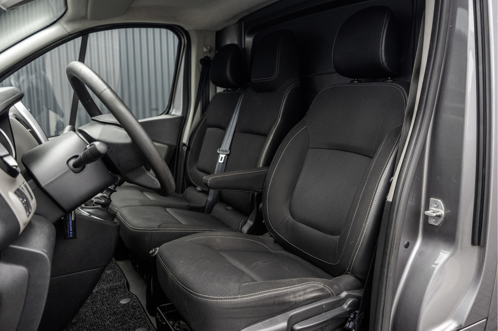 Renault Trafic dCi 125PK | L2H1 | Camera | Navigatie | Cruise | Airco | PDC | Eco | Euro 6 13