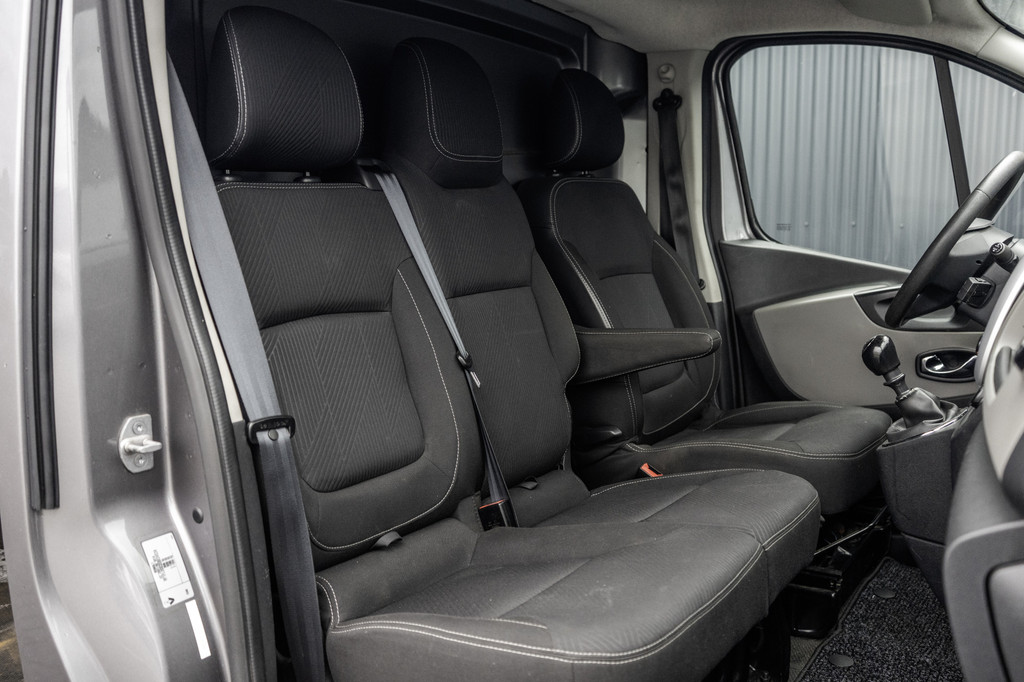 Renault Trafic dCi 125PK | L2H1 | Camera | Navigatie | Cruise | Airco | PDC | Eco | Euro 6 14