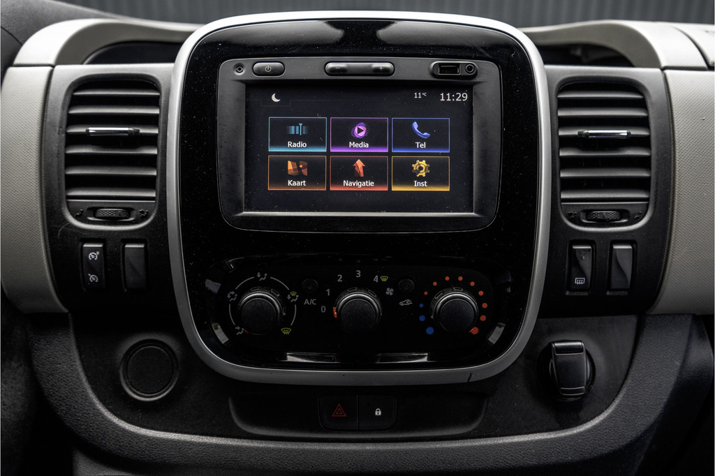 Renault Trafic dCi 125PK | L2H1 | Camera | Navigatie | Cruise | Airco | PDC | Eco | Euro 6 15