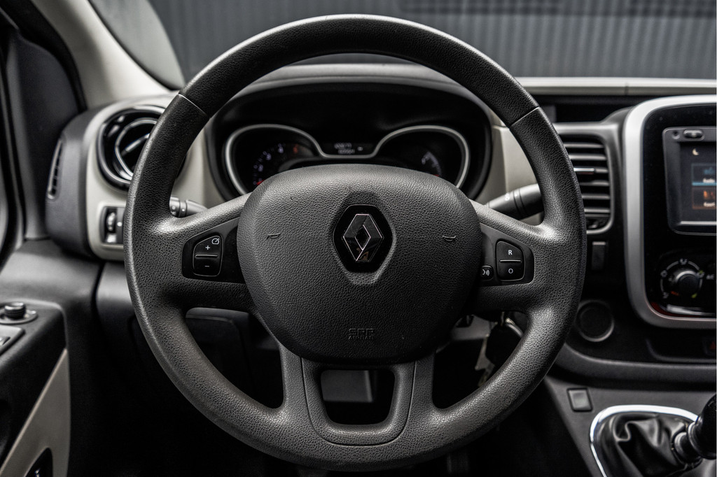 Renault Trafic dCi 125PK | L2H1 | Camera | Navigatie | Cruise | Airco | PDC | Eco | Euro 6 16