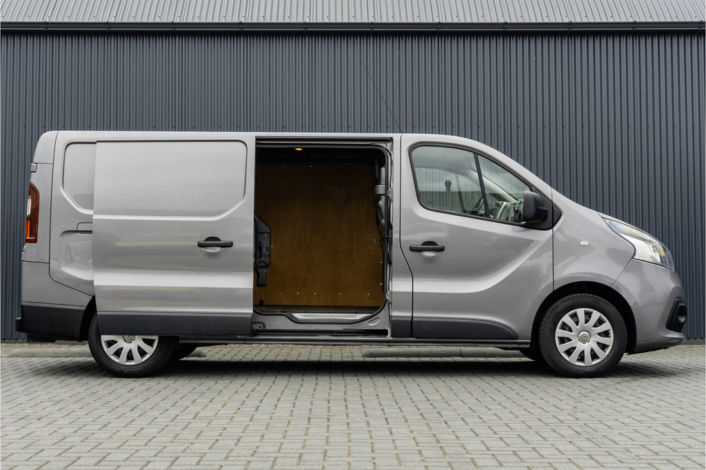 Renault Trafic dCi 125PK | L2H1 | Camera | Navigatie | Cruise | Airco | PDC | Eco | Euro 6 7