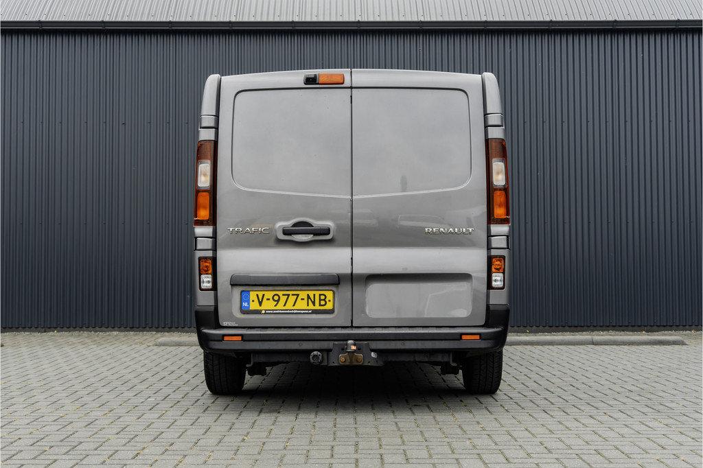 Renault Trafic dCi 125PK | L2H1 | Camera | Navigatie | Cruise | Airco | PDC | Eco | Euro 6 8