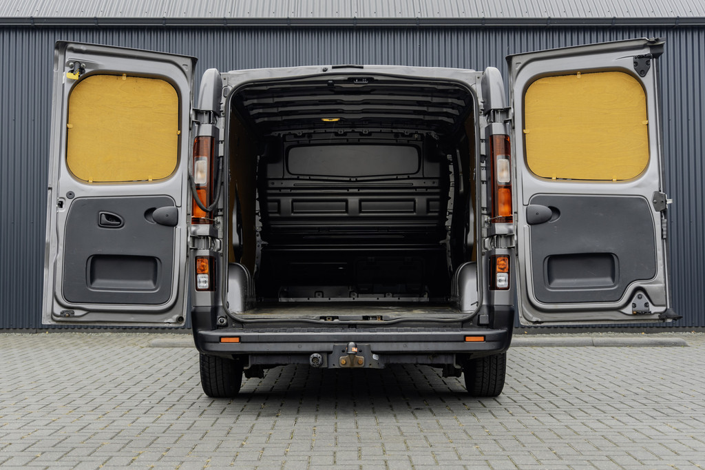 Renault Trafic dCi 125PK | L2H1 | Camera | Navigatie | Cruise | Airco | PDC | Eco | Euro 6 9