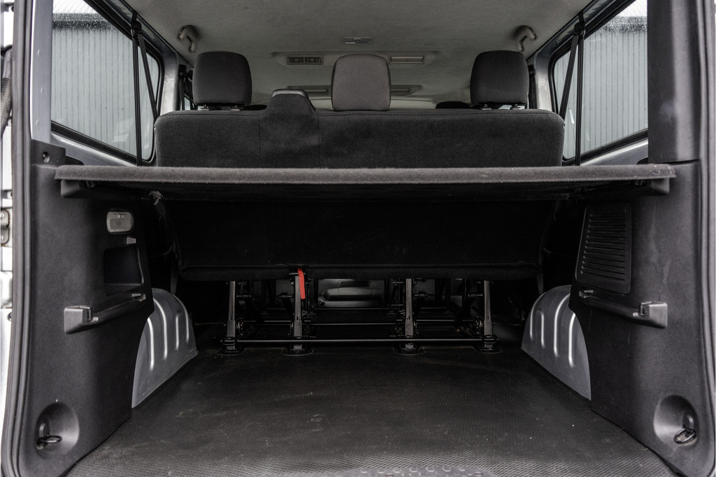 Renault Trafic dCi 150PK | L2H1 | 9-Zits | LED | Navigatie | Cruise | Airco | PDC | Euro 6 10