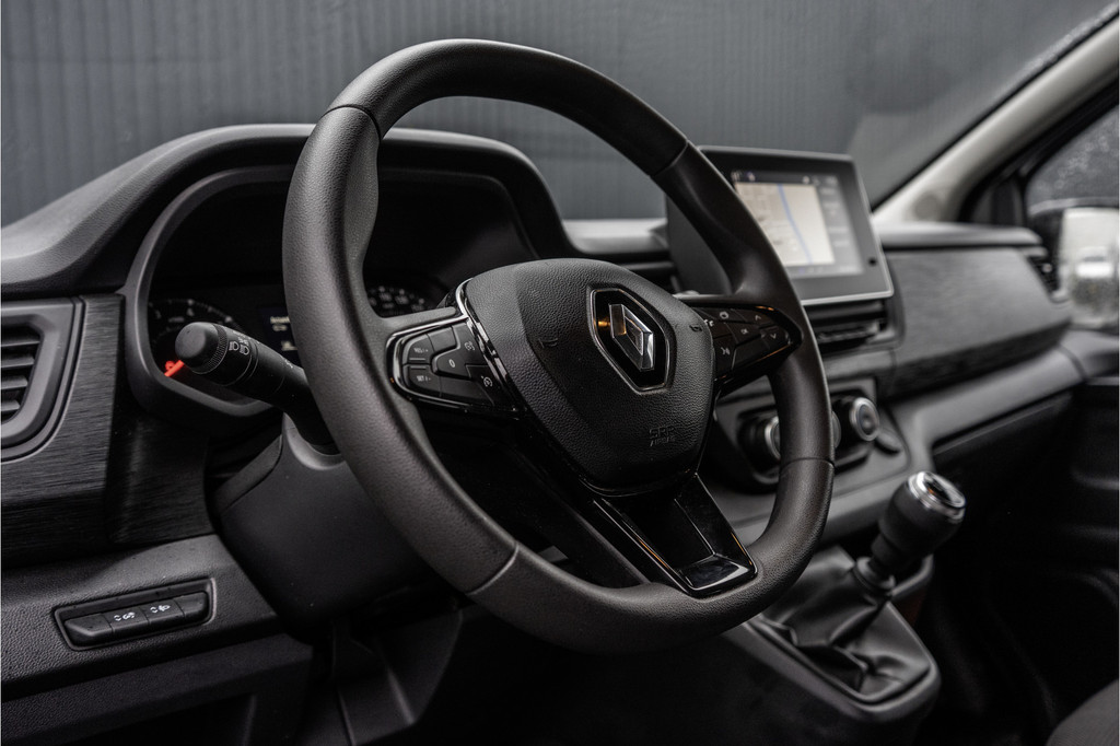 Renault Trafic dCi 150PK | L2H1 | 9-Zits | LED | Navigatie | Cruise | Airco | PDC | Euro 6 12
