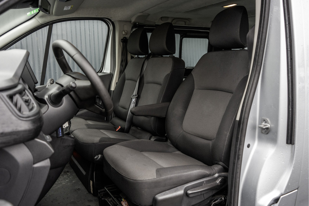 Renault Trafic dCi 150PK | L2H1 | 9-Zits | LED | Navigatie | Cruise | Airco | PDC | Euro 6 13