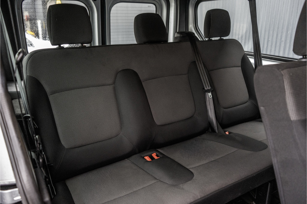 Renault Trafic dCi 150PK | L2H1 | 9-Zits | LED | Navigatie | Cruise | Airco | PDC | Euro 6 16