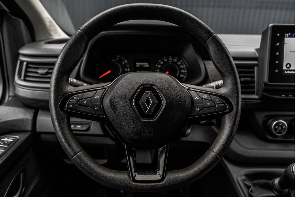 Renault Trafic dCi 150PK | L2H1 | 9-Zits | LED | Navigatie | Cruise | Airco | PDC | Euro 6 18