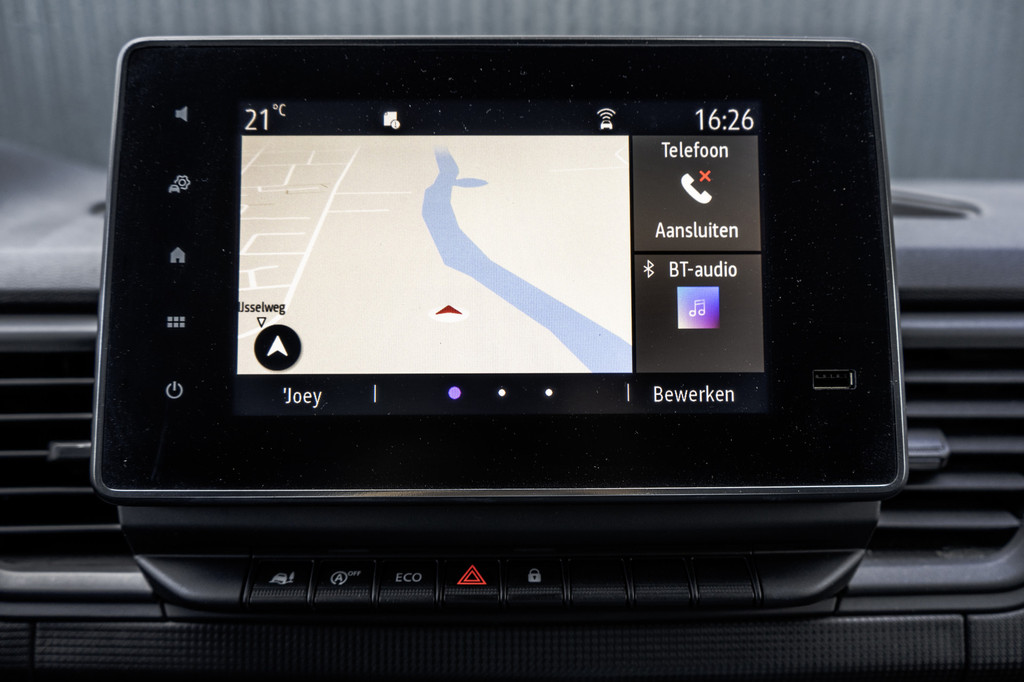 Renault Trafic dCi | L2H1 | Dynamic | Launch Edition 007 | Navi | LED | Imperiaal | Cruise | PDC | Airco | Euro 6 17