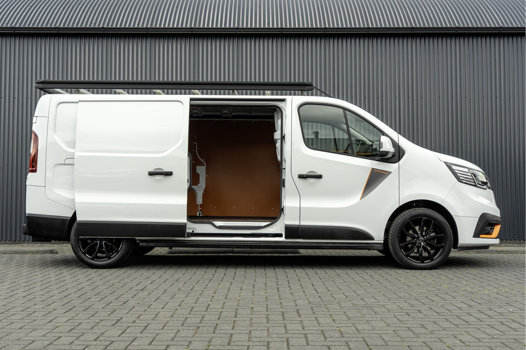 Renault Trafic dCi | L2H1 | Dynamic | Launch Edition 007 | Navi | LED | Imperiaal | Cruise | PDC | Airco | Euro 6 7