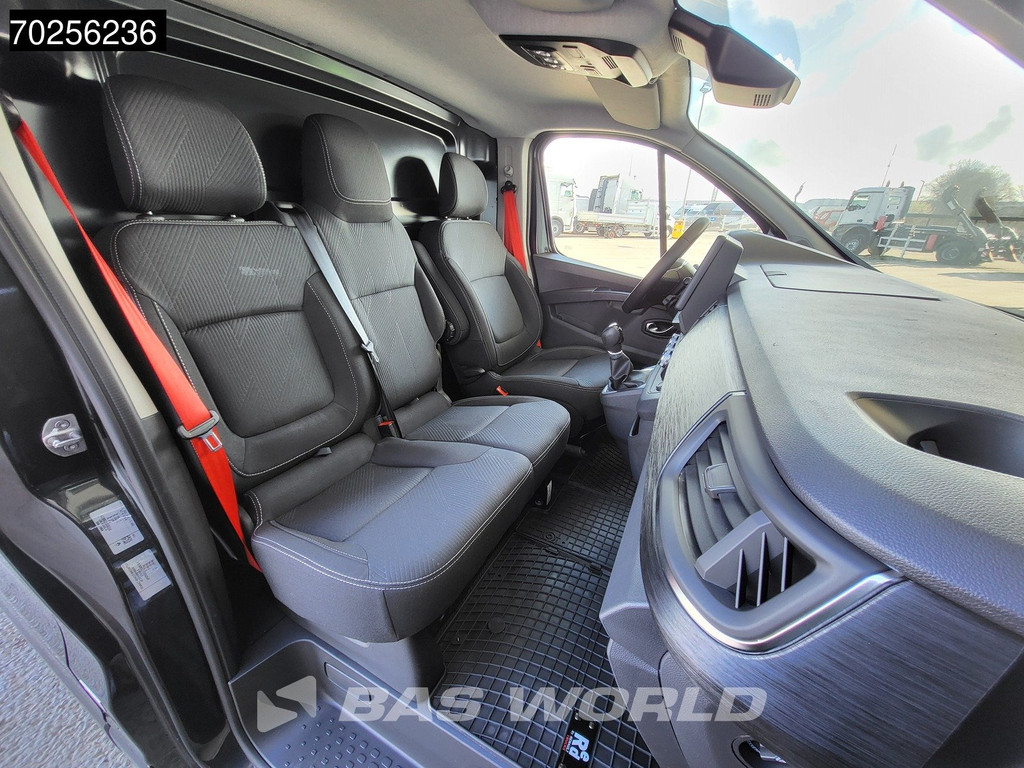 Renault Trafic 120pk Electric 240km WLTP Parkeersensoren Automaat Airco Cruise Camera 6m3 Airco Cruise control 11