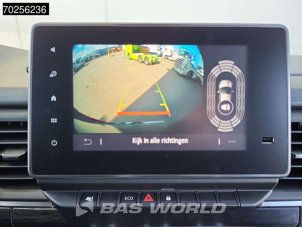 Renault Trafic 120pk Electric 240km WLTP Parkeersensoren Automaat Airco Cruise Camera 6m3 Airco Cruise control 15