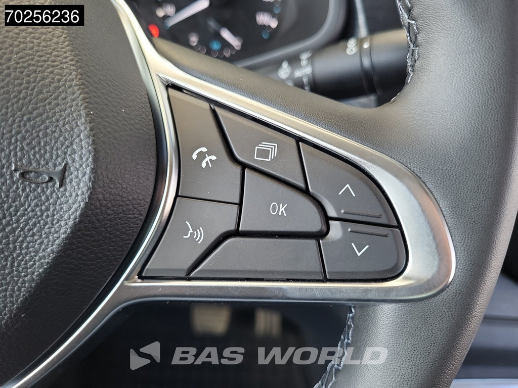 Renault Trafic 120pk Electric 240km WLTP Parkeersensoren Automaat Airco Cruise Camera 6m3 Airco Cruise control 18