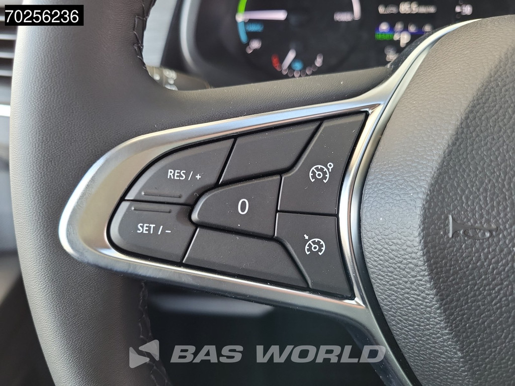 Renault Trafic 120pk Electric 240km WLTP Parkeersensoren Automaat Airco Cruise Camera 6m3 Airco Cruise control 19