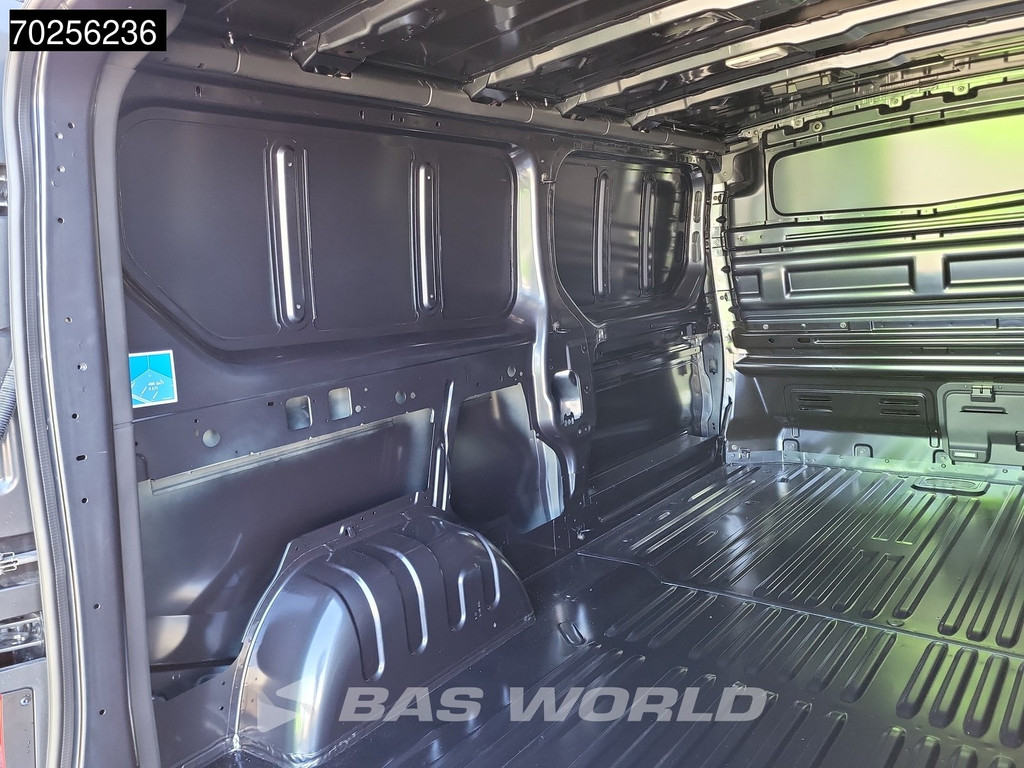 Renault Trafic 120pk Electric 240km WLTP Parkeersensoren Automaat Airco Cruise Camera 6m3 Airco Cruise control 7