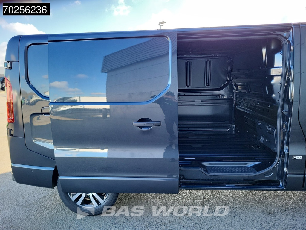 Renault Trafic 120pk Electric 240km WLTP Parkeersensoren Automaat Airco Cruise Camera 6m3 Airco Cruise control 8